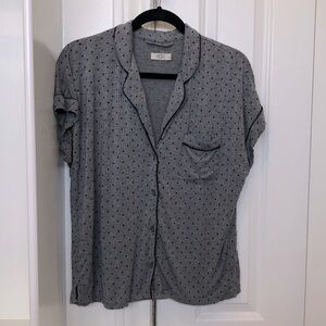 UGG sz large short set Womens pj set. Never worn. So soft!